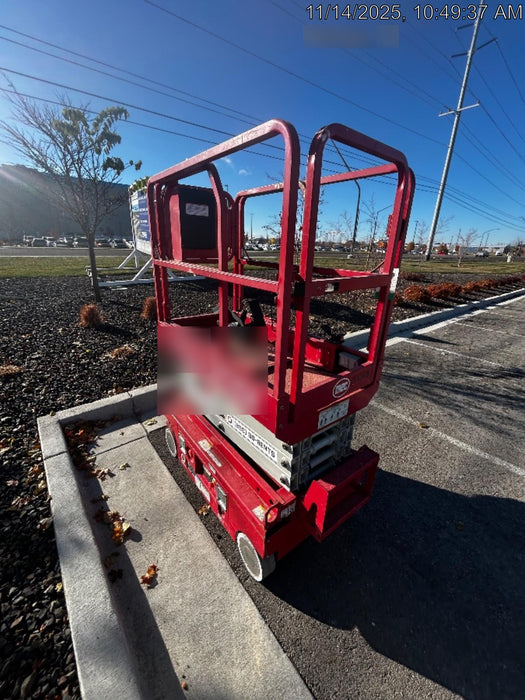 2019 MEC 1330SE Motion Alarm, Beacon, Includes MachineLink keypad and telematics device