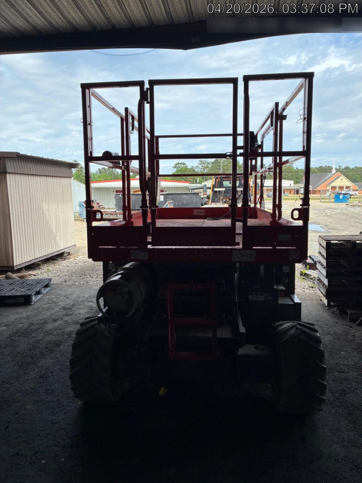 2025 SKYJACK SJ6826 RT