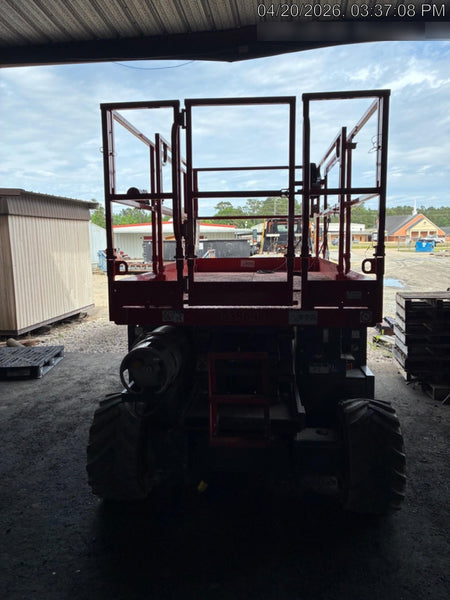 2025 SKYJACK SJ6826 RT