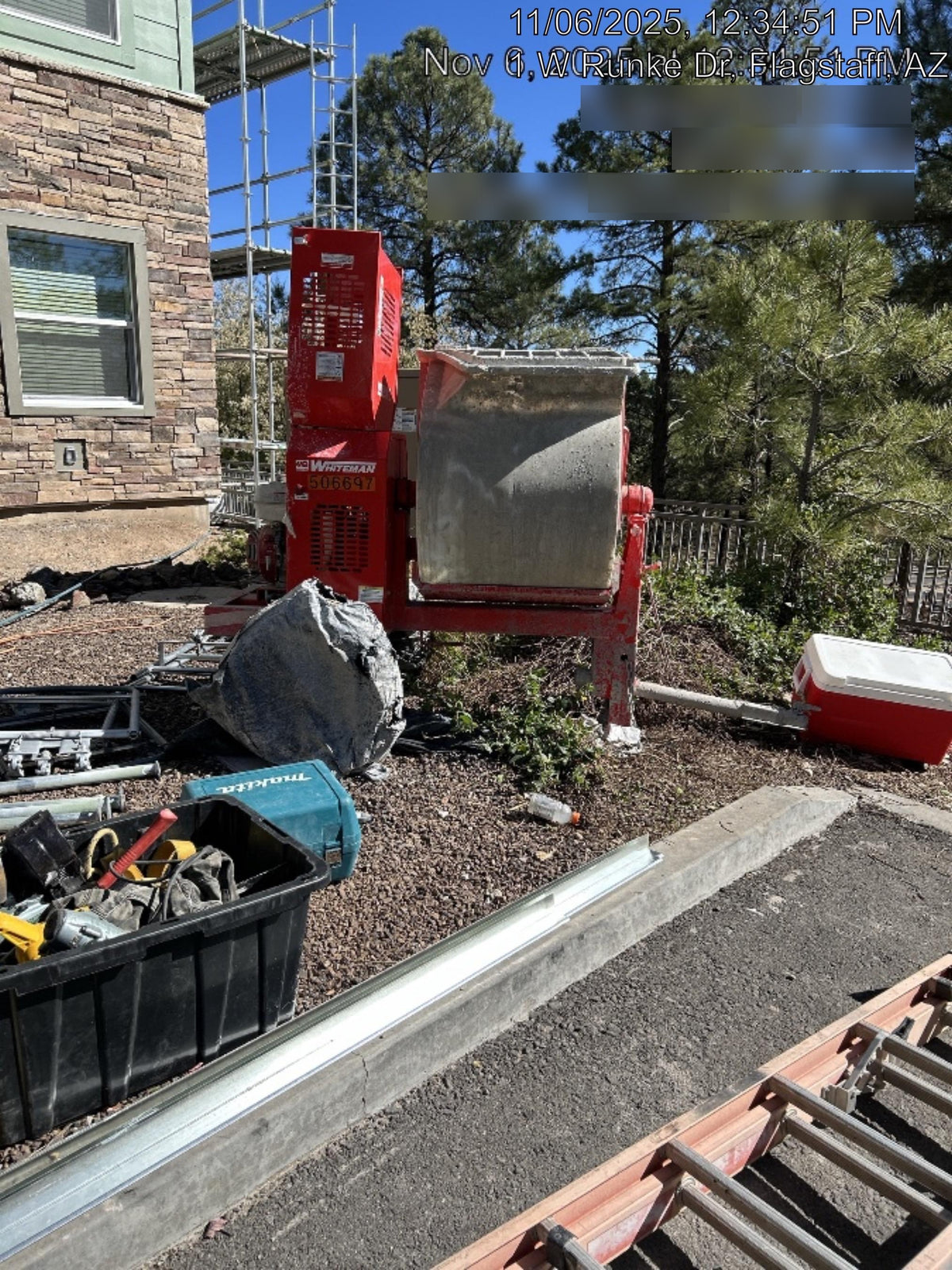 2025 MULTIQUIP WM90PH8