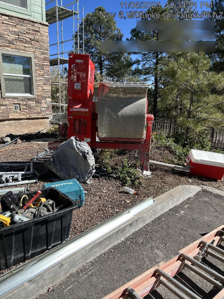 2025 MULTIQUIP WM90PH8
