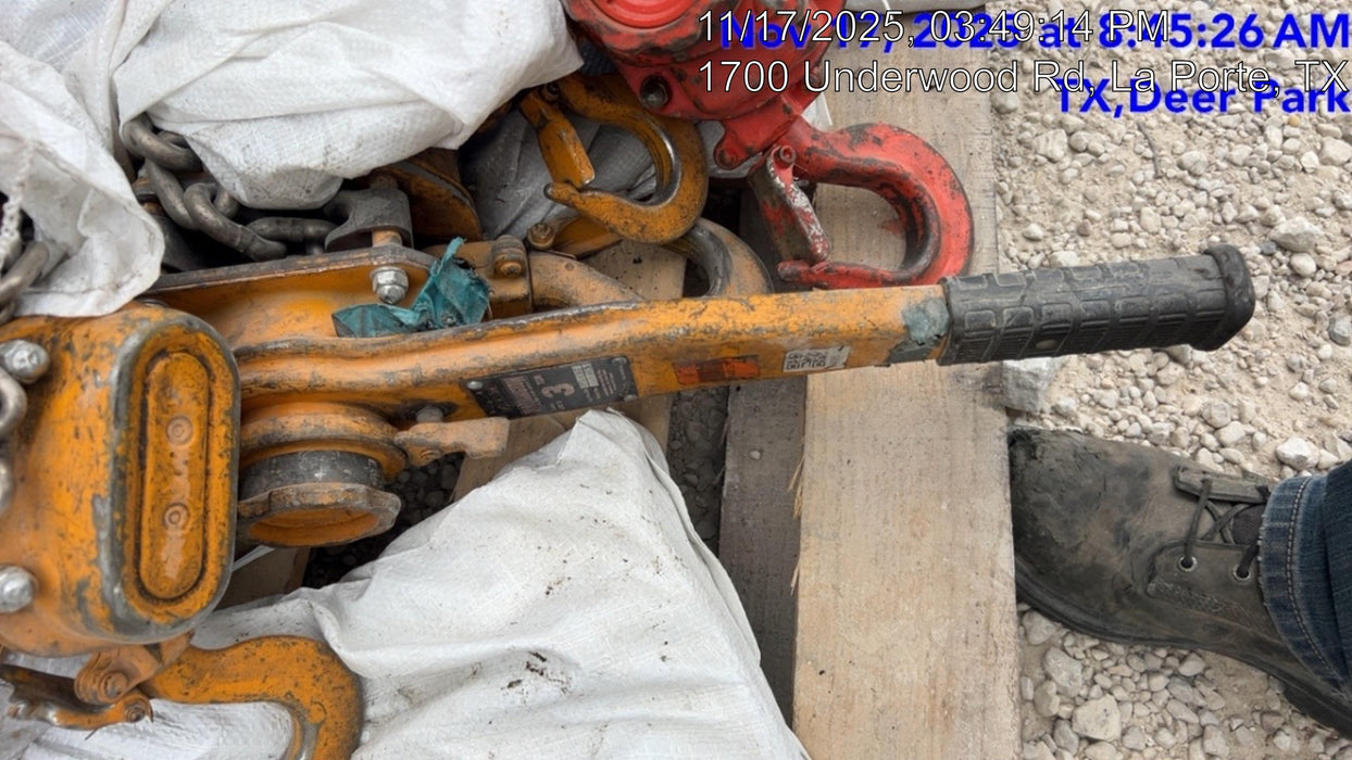 2021 HARRINGTON L5LB030-20