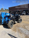 2020 Genie GTH-5519 Canopy, Solid Tires, Work Lights, Beacon, Aux Hydraulics, Back up Alarm