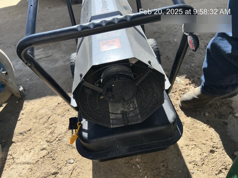 2025 HEATSTAR HS210KT