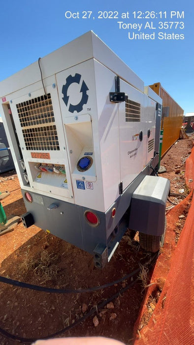 2022 ATLAS COPCO QAS 70