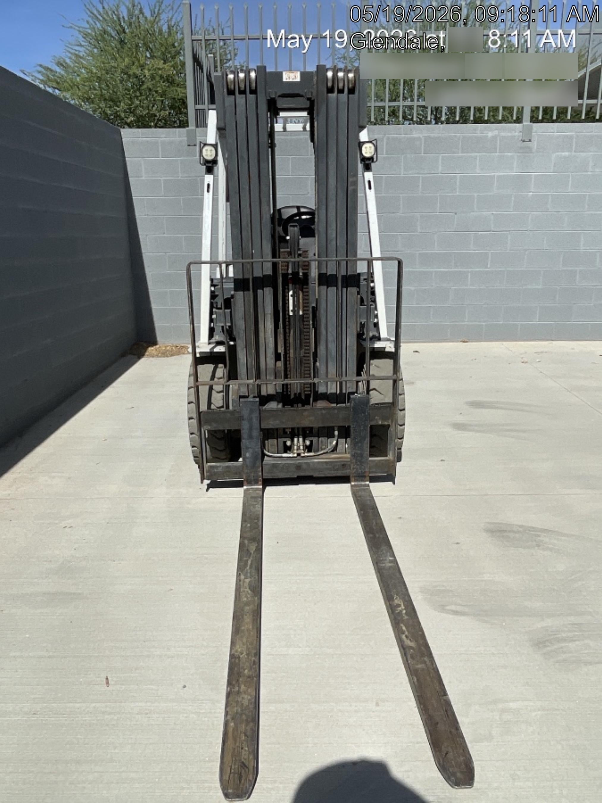 2022 UNICARRIER MUG1F2A30DV QUAD