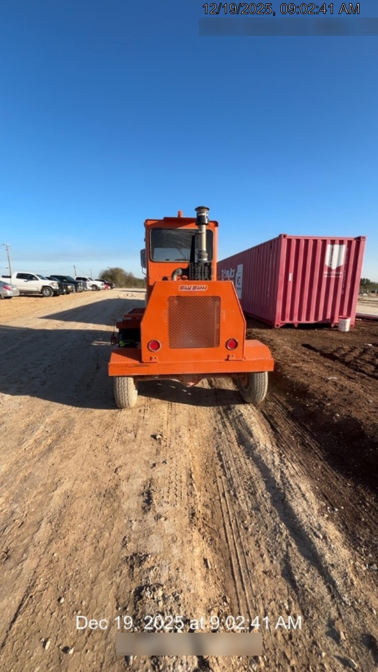 2021 BROCE RCT350