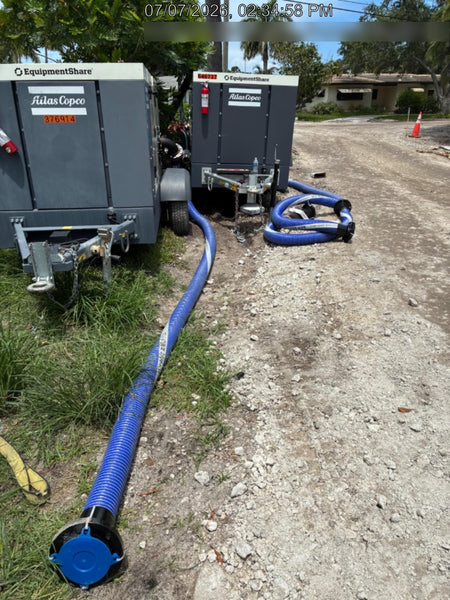 2023 ATLAS COPCO PAC F44 KD-S