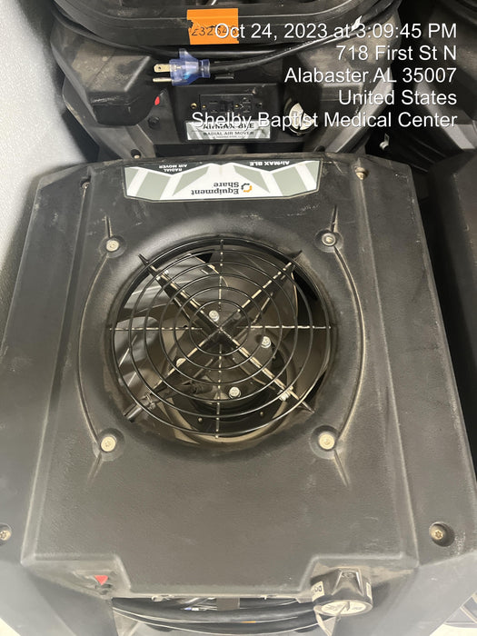2022 PHOENIX AirMAX Radial Air Mover