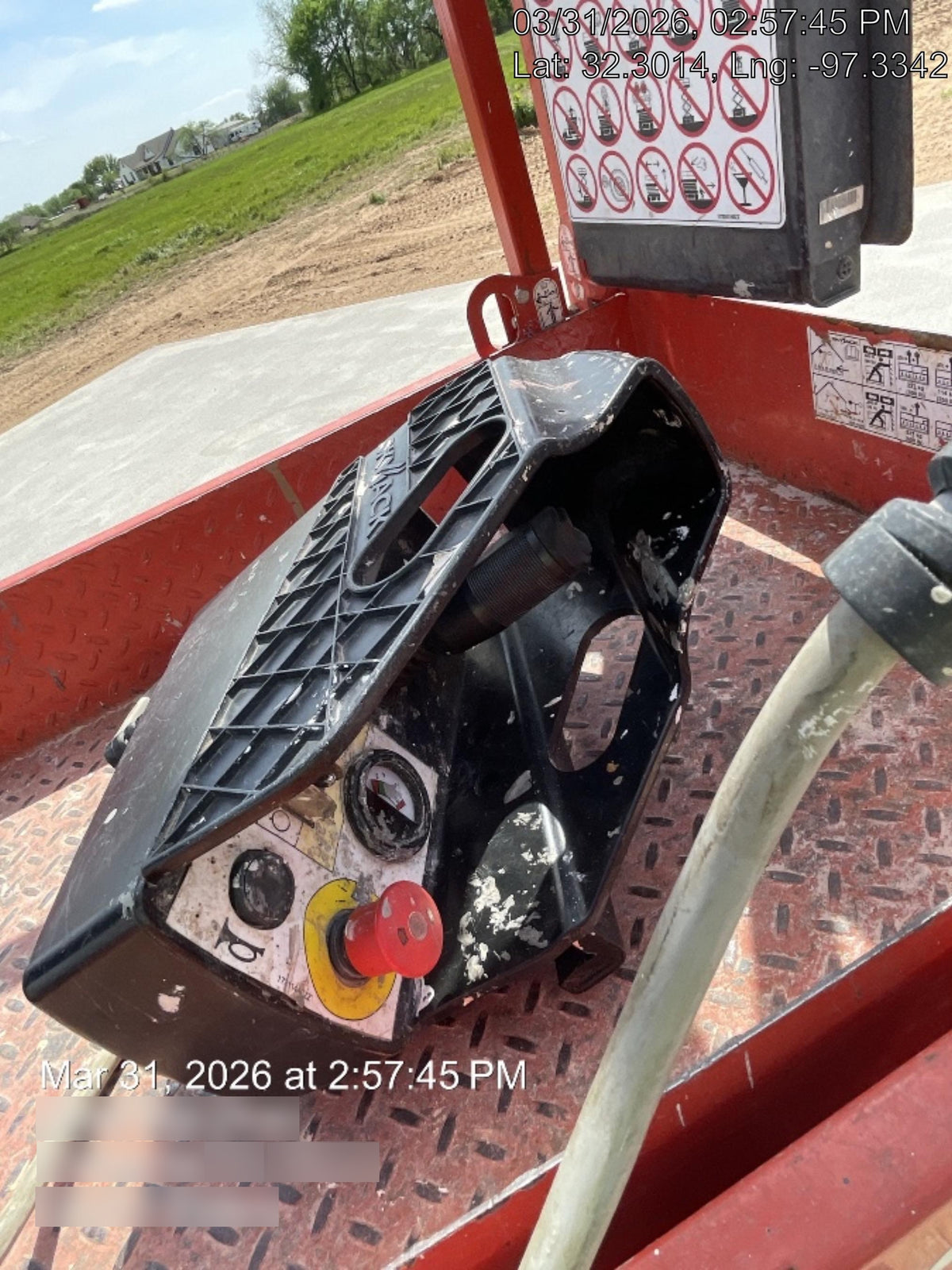 2021 SKYJACK SJ3219