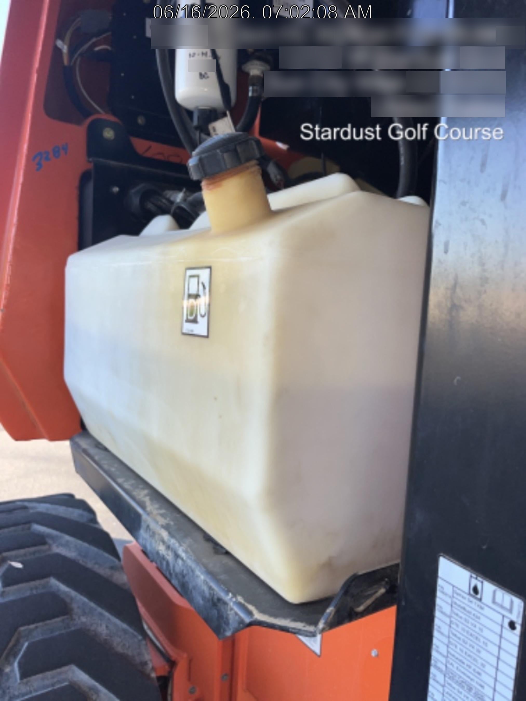 2021 JLG 1250AJP