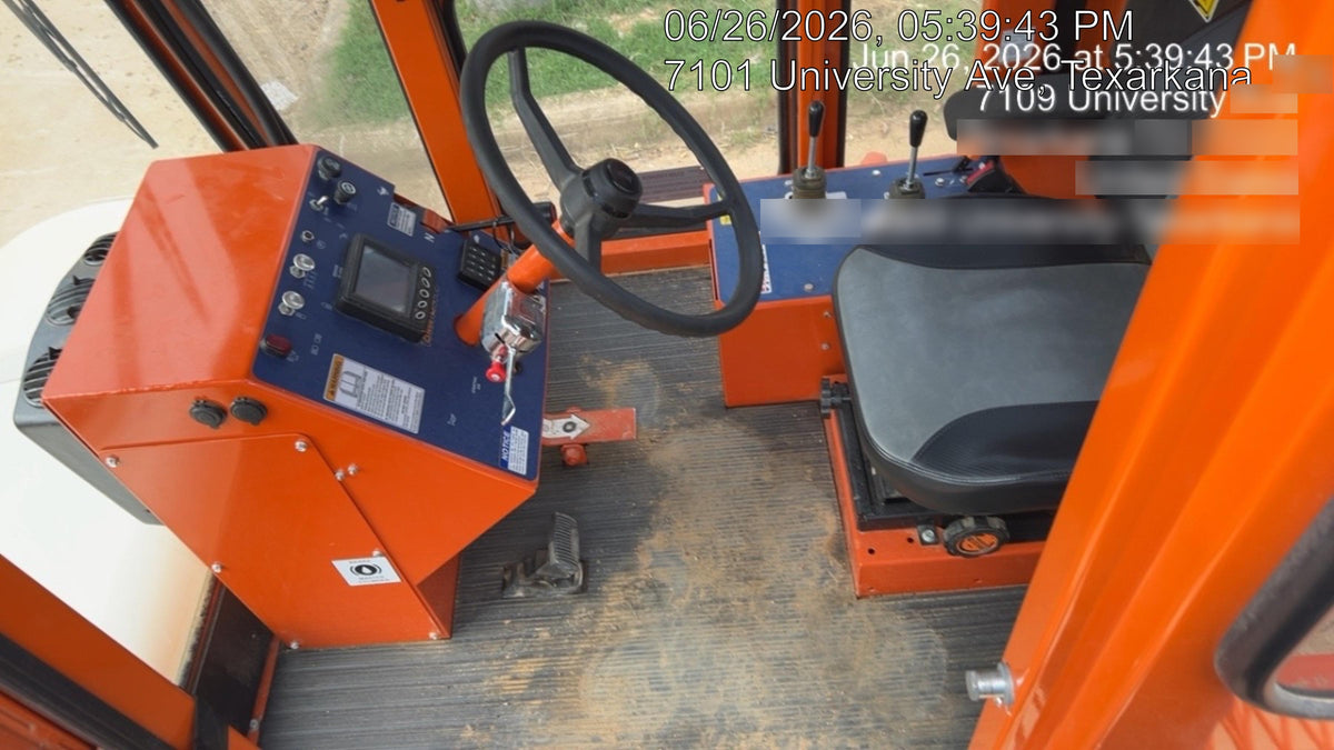 2025 BROCE RK350