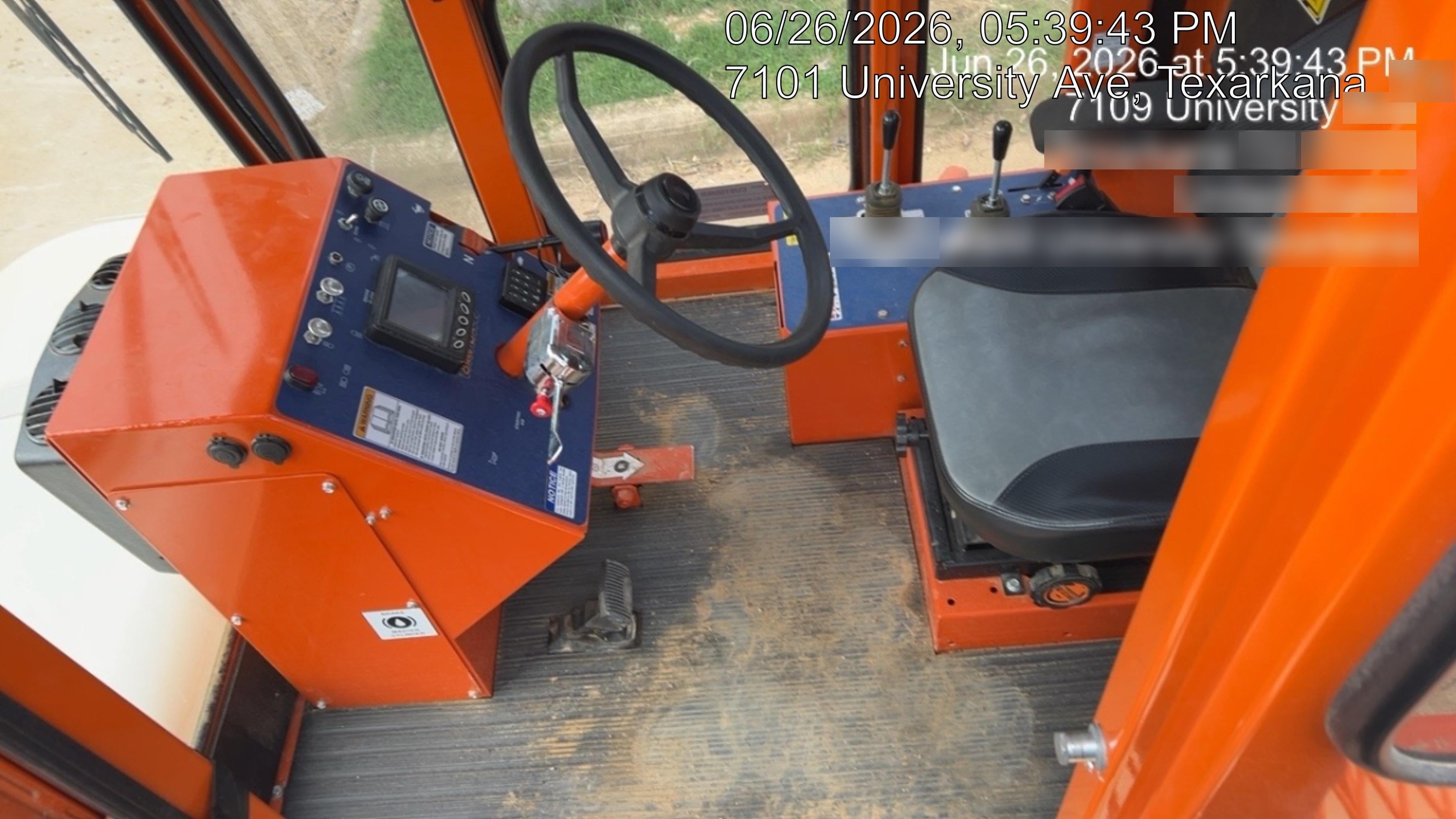 2025 BROCE RK350
