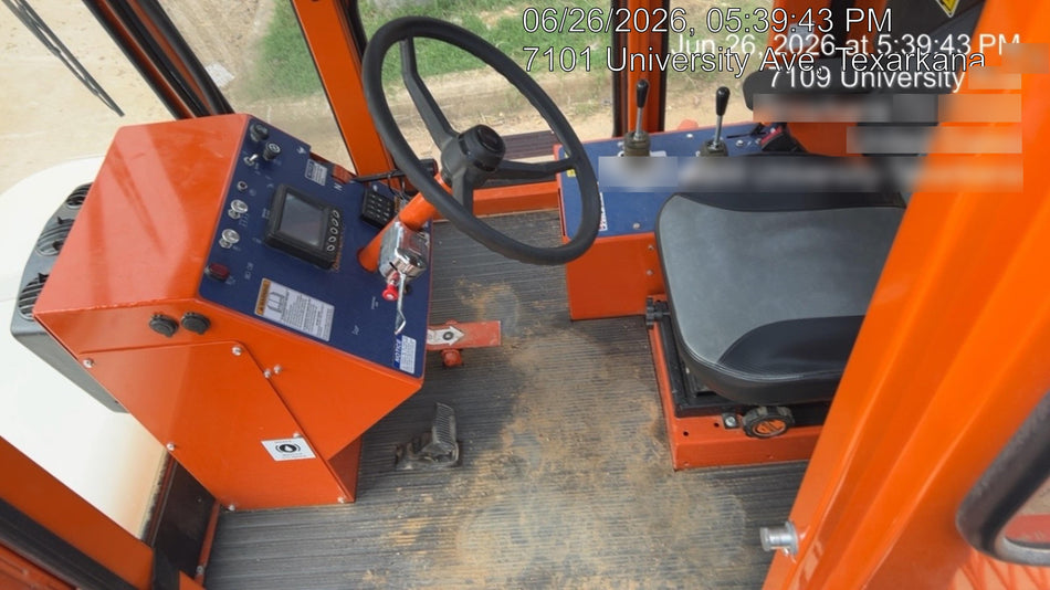 2025 BROCE RK350