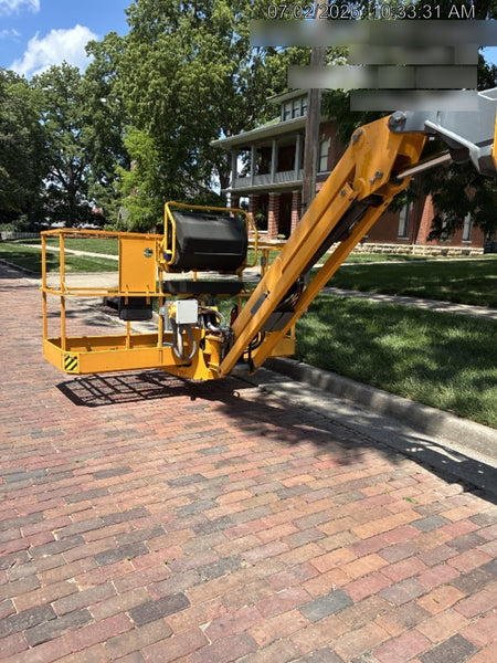 2021 HAULOTTE HT46RTJO