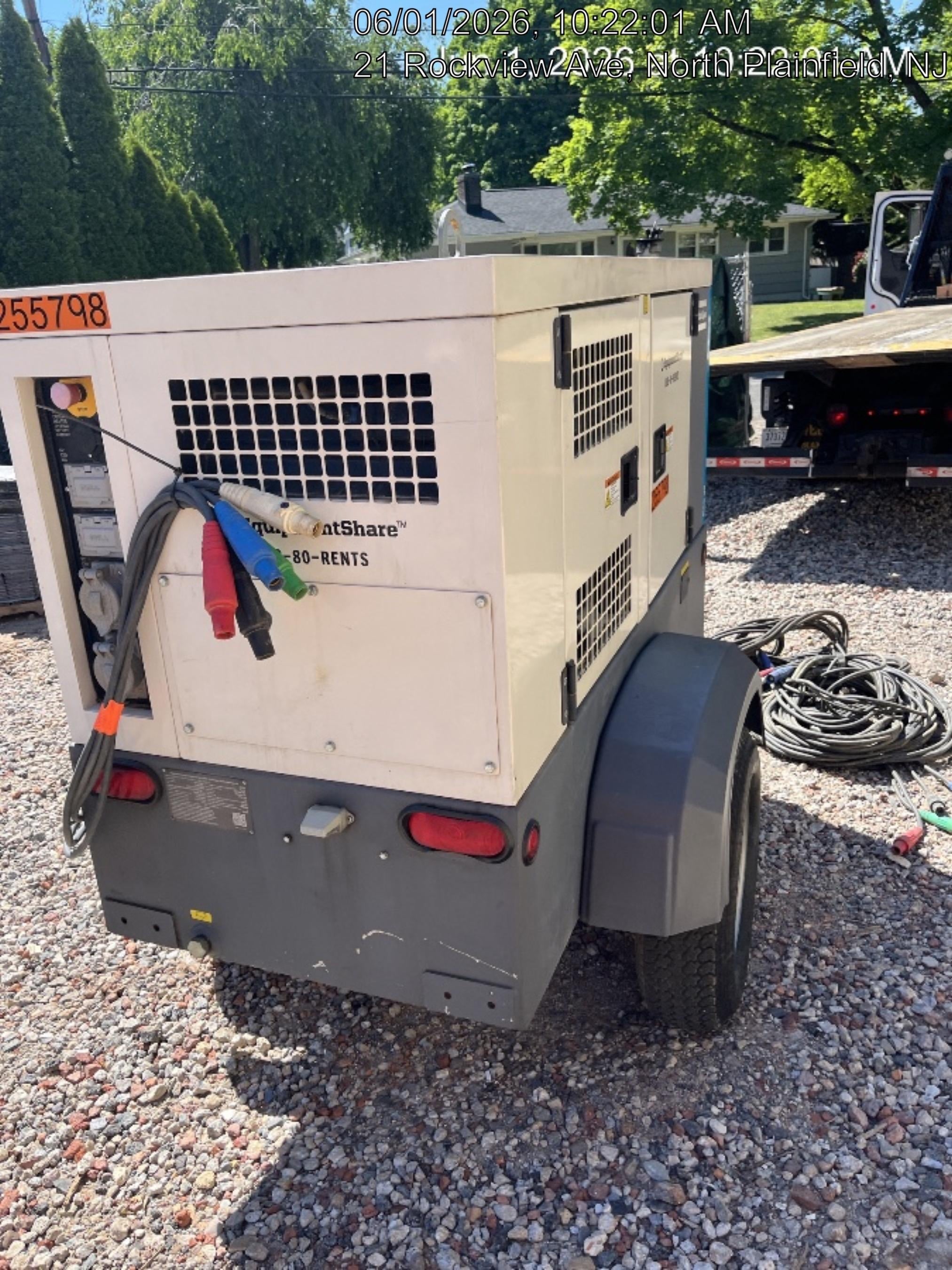 2022 ATLAS COPCO QAS45 CWK