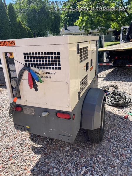 2022 ATLAS COPCO QAS45 CWK