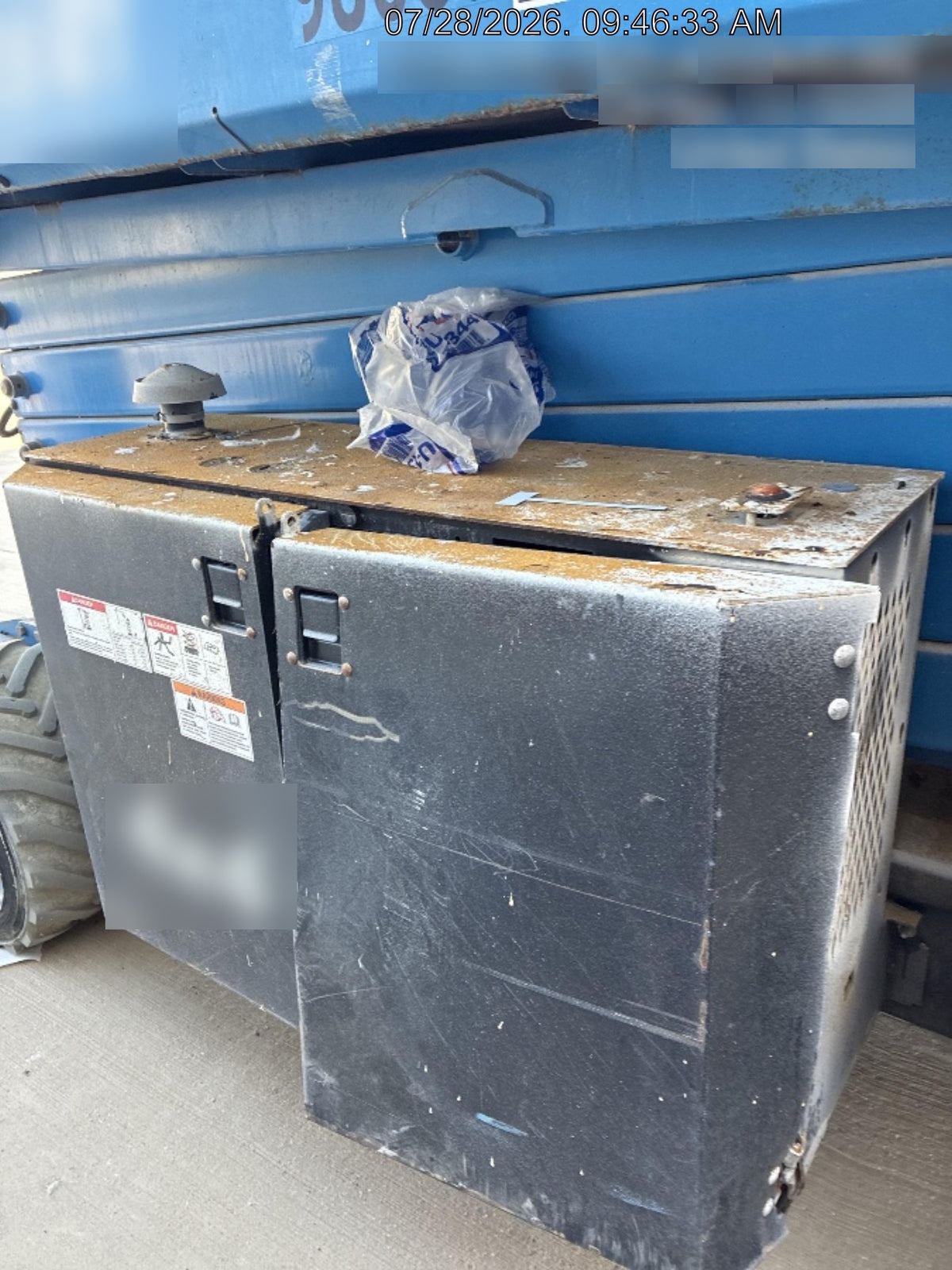 2020 GENIE GS-4069 RT
