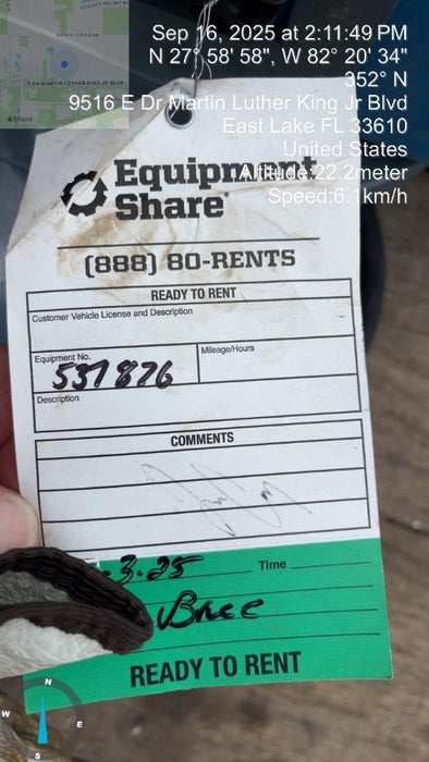 2025 MILLER ELECTRIC CST-282