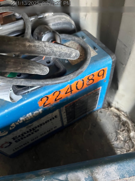 2022 MILLER ELECTRIC CST-280