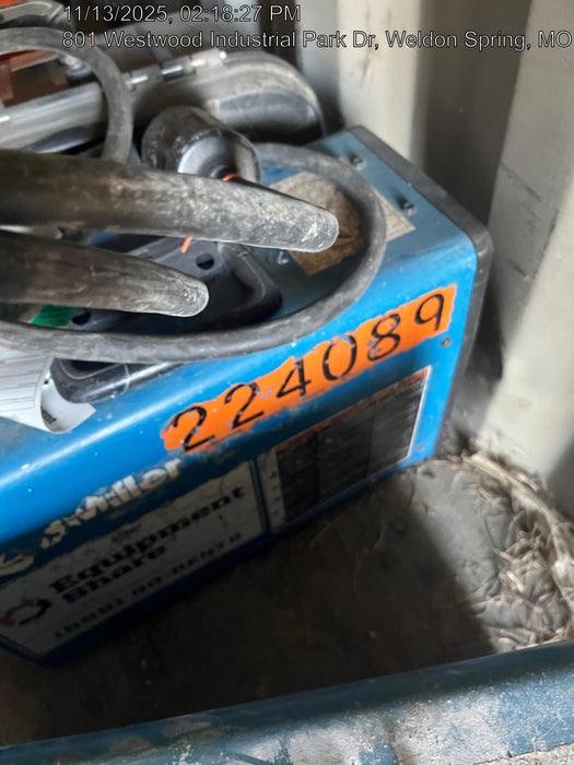 2022 MILLER ELECTRIC CST-280