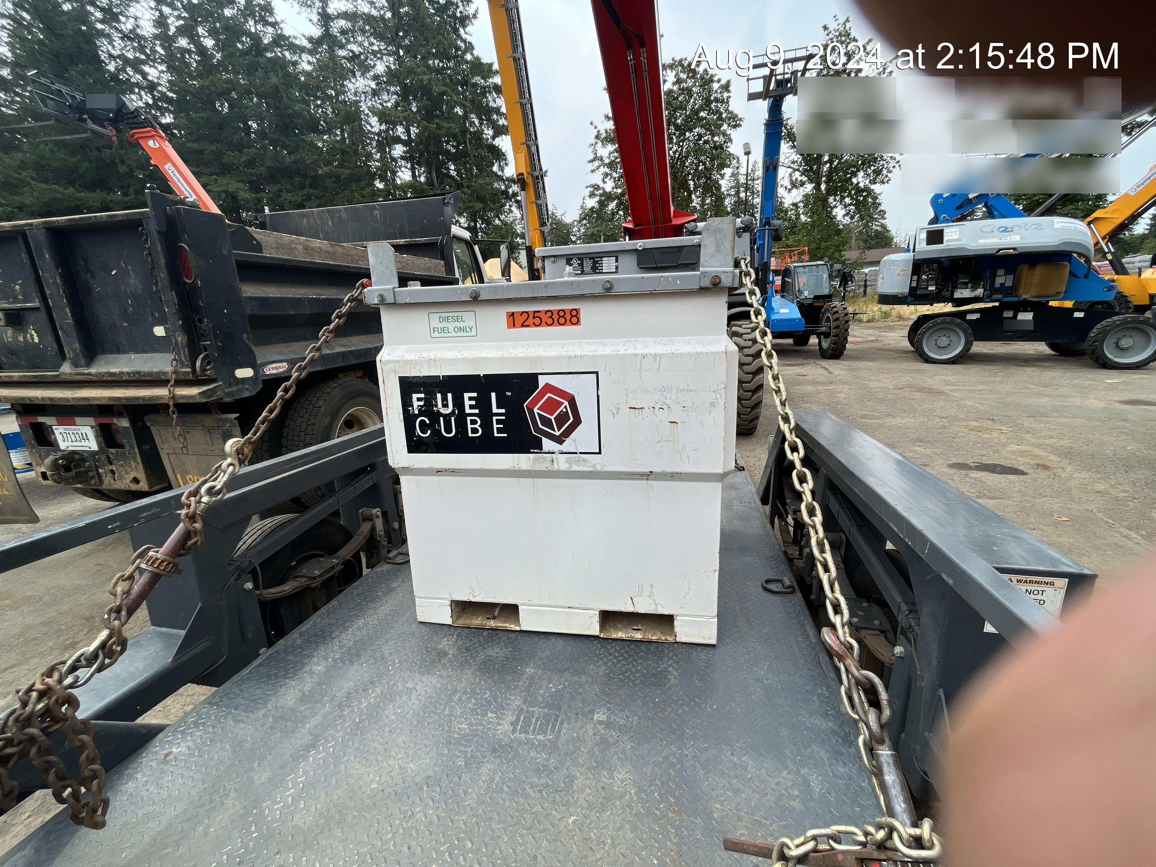 2020 FUELCUBE FCP250