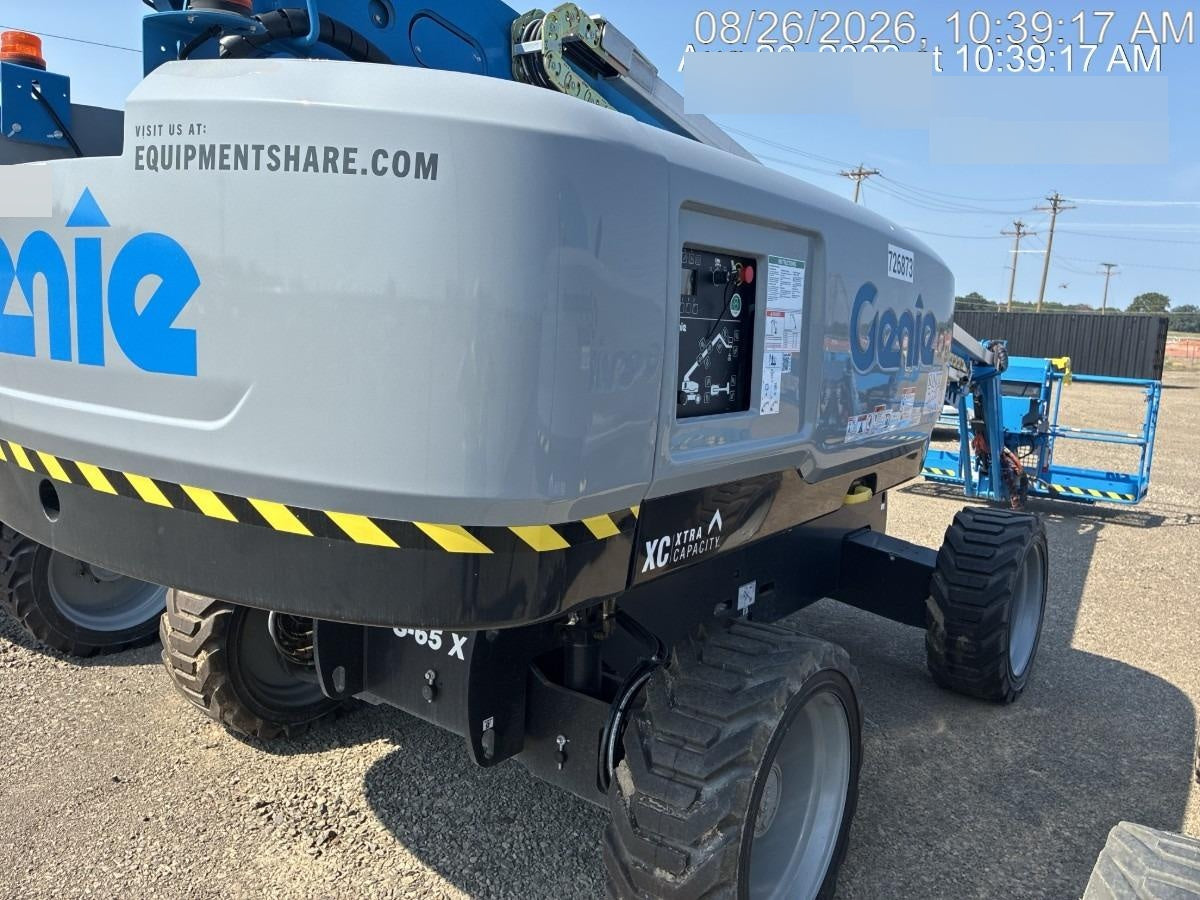 2026 GENIE S-65 XC