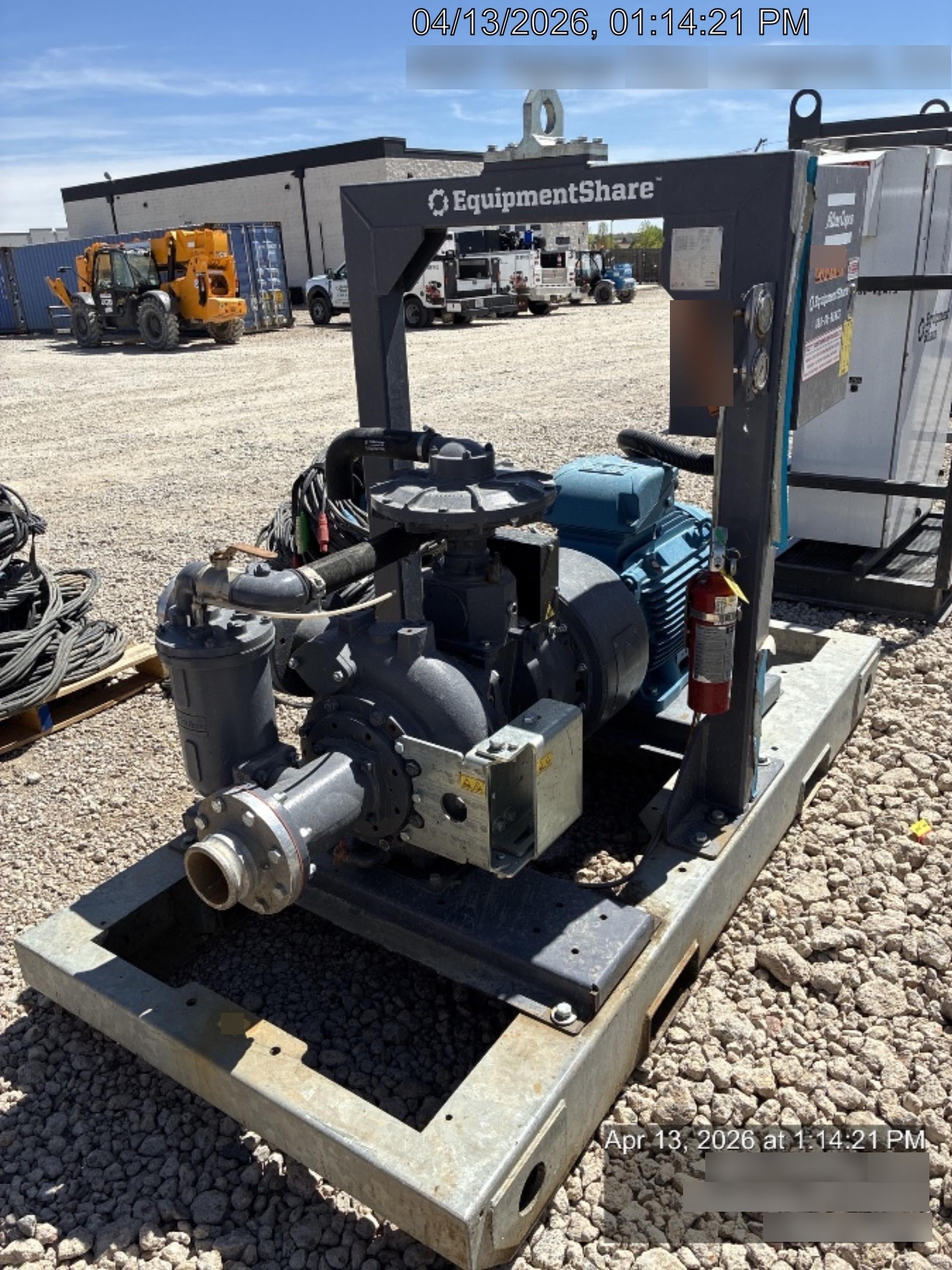 2022 ATLAS COPCO PAC F44 E