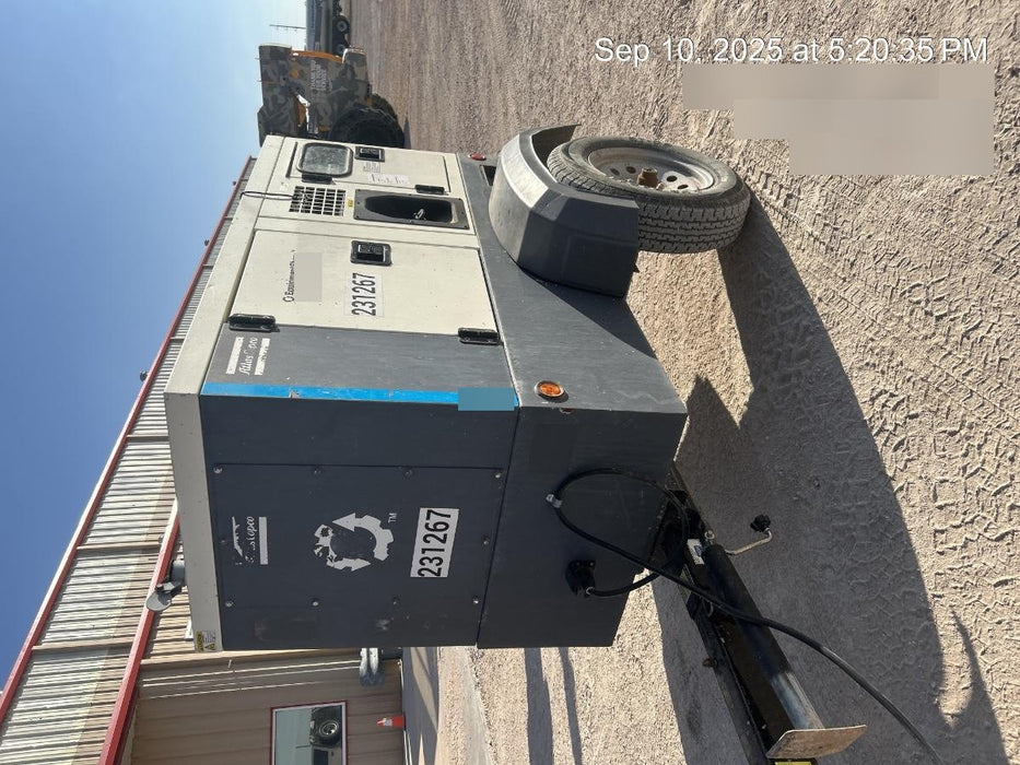 2022 ATLAS COPCO QAS25 CWK