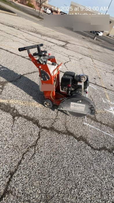 2021 HUSQVARNA FS400