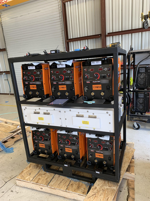 2021 LINCOLN ELECTRIC FLEXTEC 350X