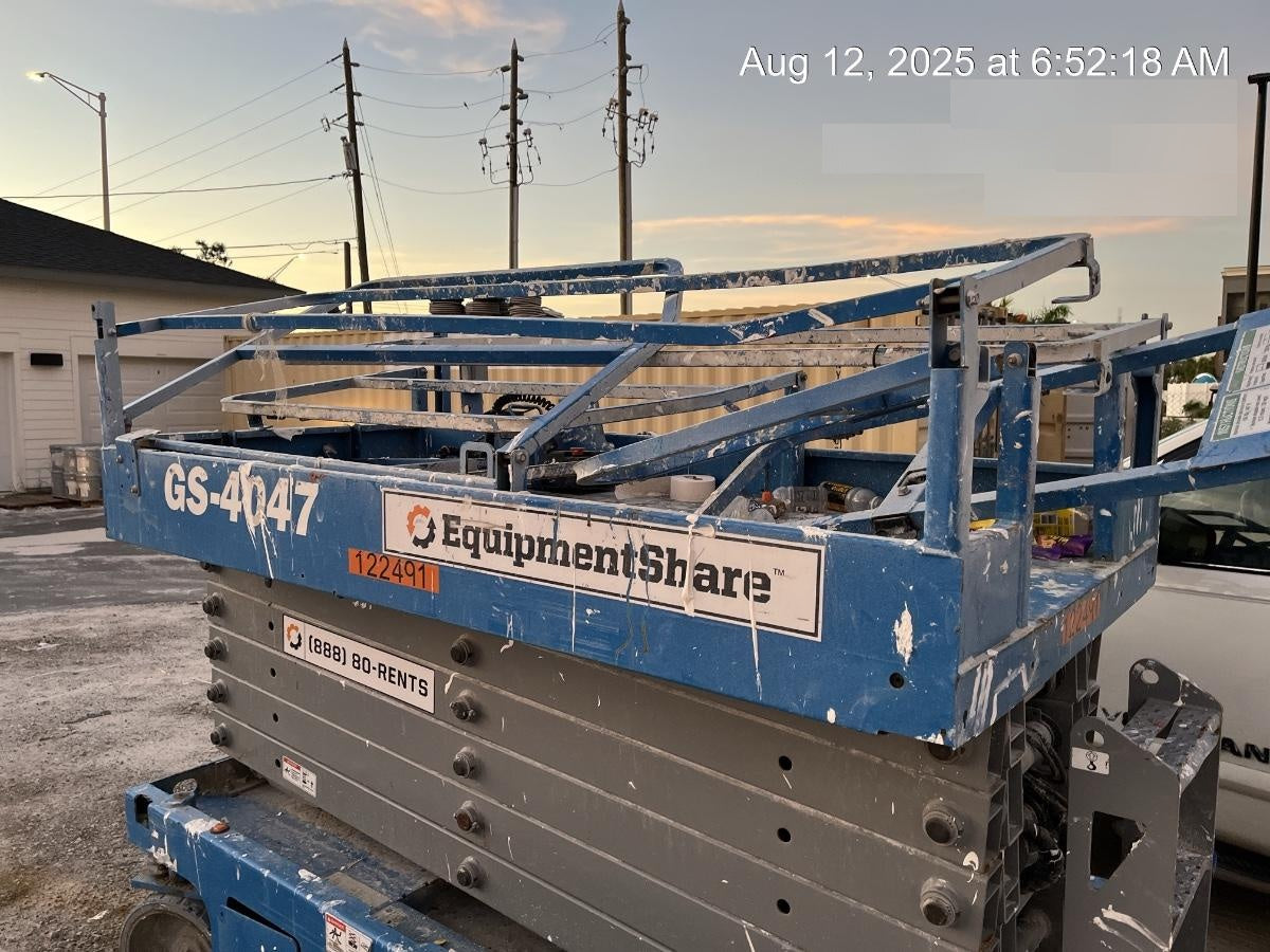 2020 GENIE GS-4047