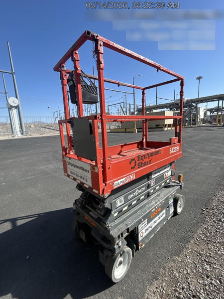 2021 SKYJACK SJ3219