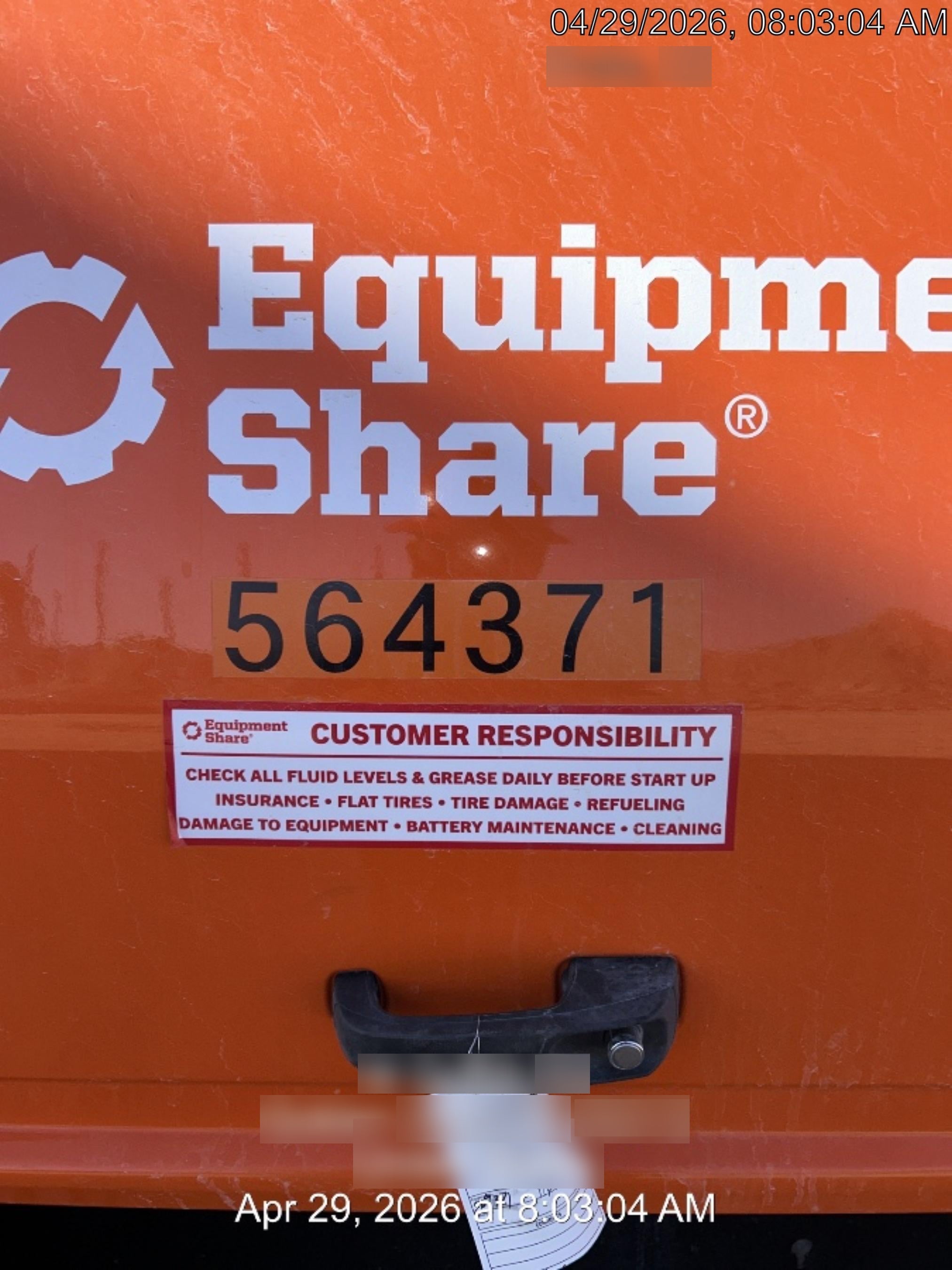 2025 JLG 660SJ