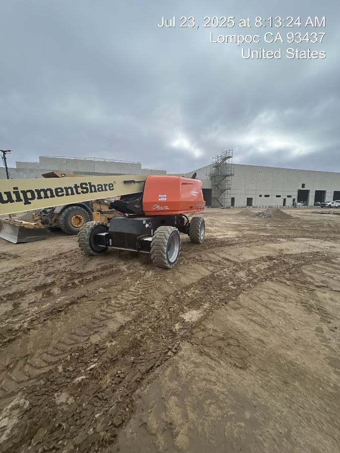 2025 JLG 660SJ