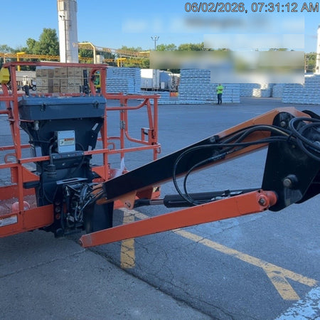 2022 JLG 460SJ