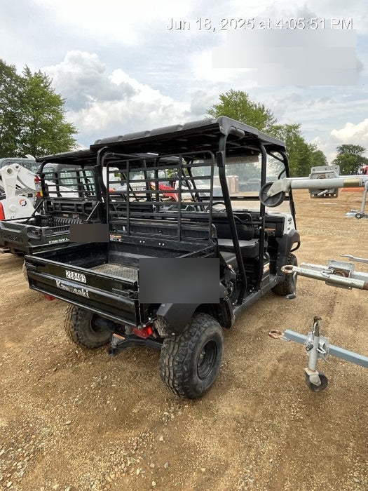 2022 KAWASAKI Trans Mule FE - Gas (Canopy)
