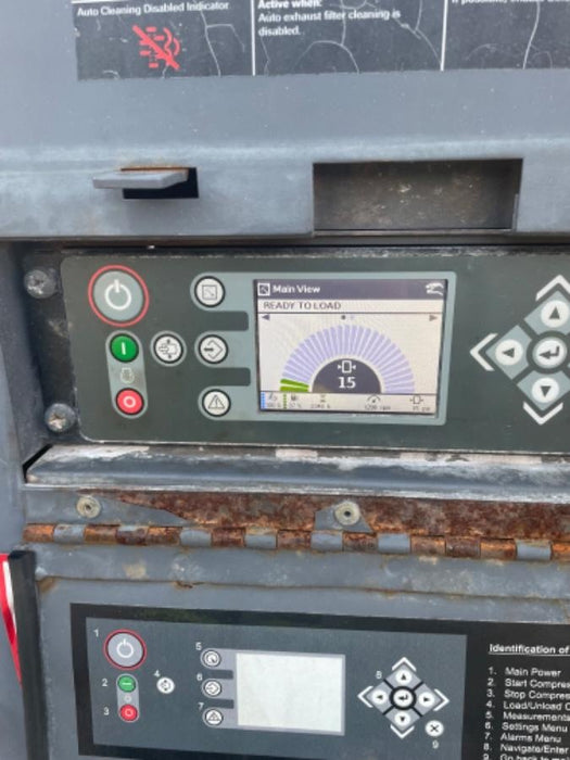 2022 ATLAS COPCO XAS 900