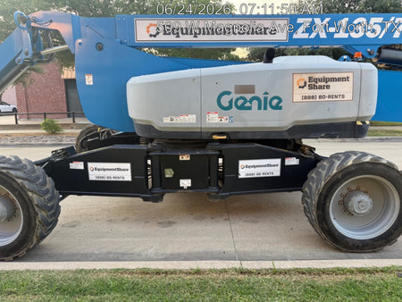 2021 GENIE Z-135/70