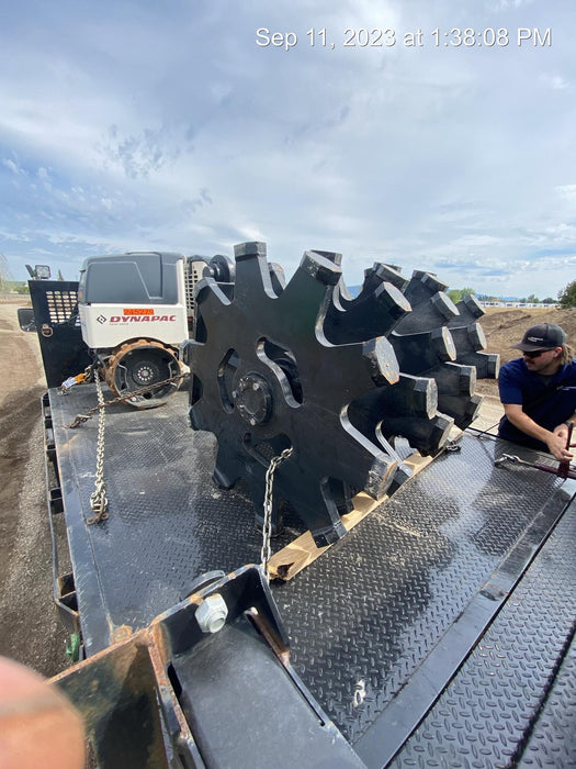 2022 ROCKLAND WE48-6