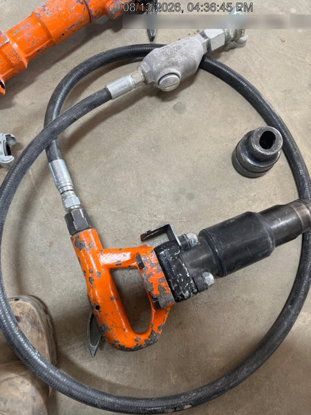 2026 MICHIGAN PNEUMATIC ES-CH3R-TRACKER