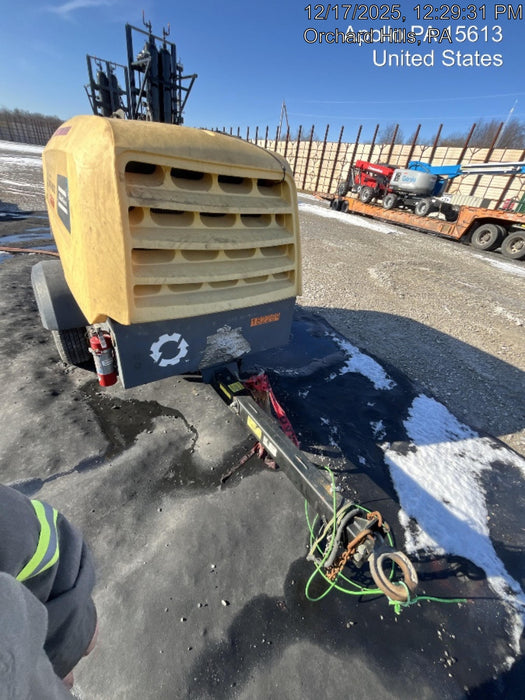 2021 ATLAS COPCO XAS188 CWK