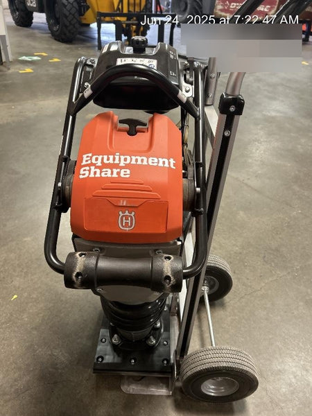 2025 HUSQVARNA LT6005