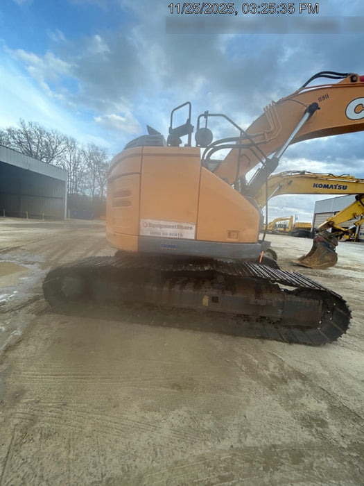 2018 CASE CX245D SR