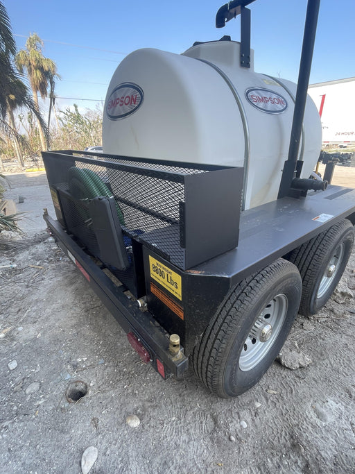 2022 SIMPSON SWT-52517