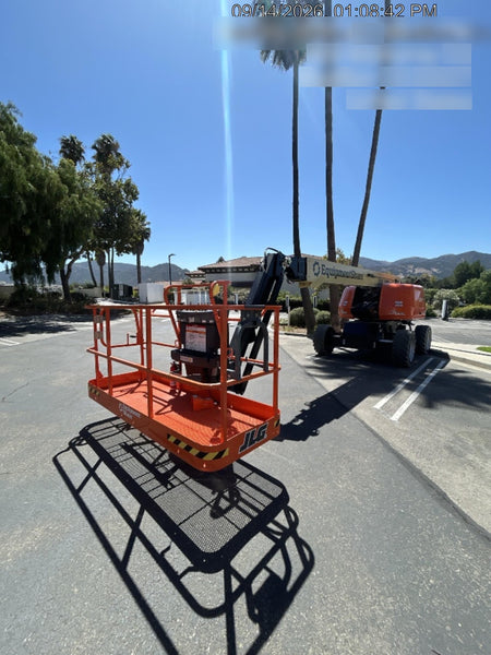 2026 JLG 660SJ