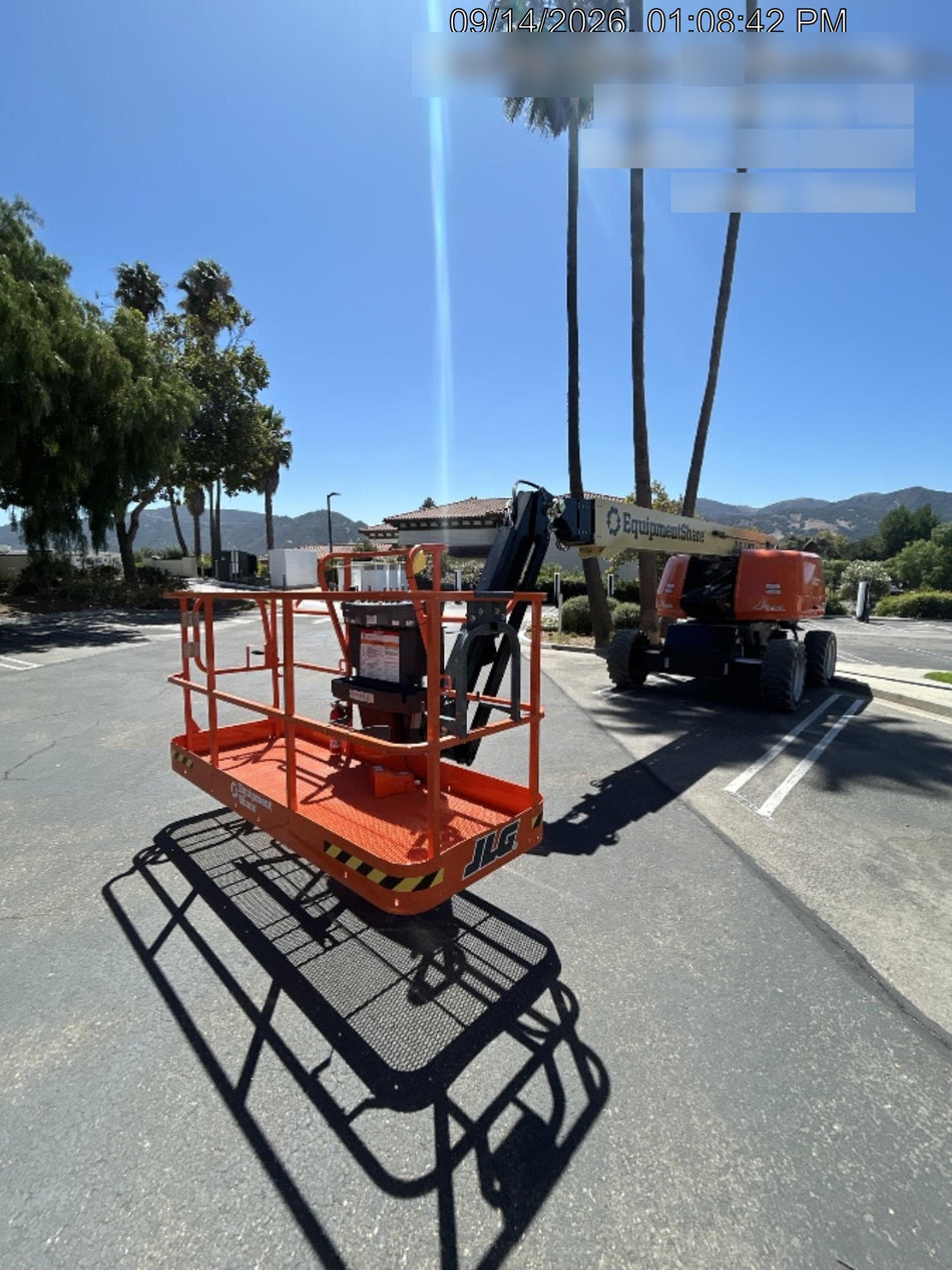 2026 JLG 660SJ