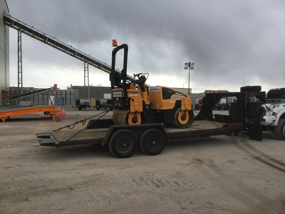 2016 HYUNDAI HR26T-9