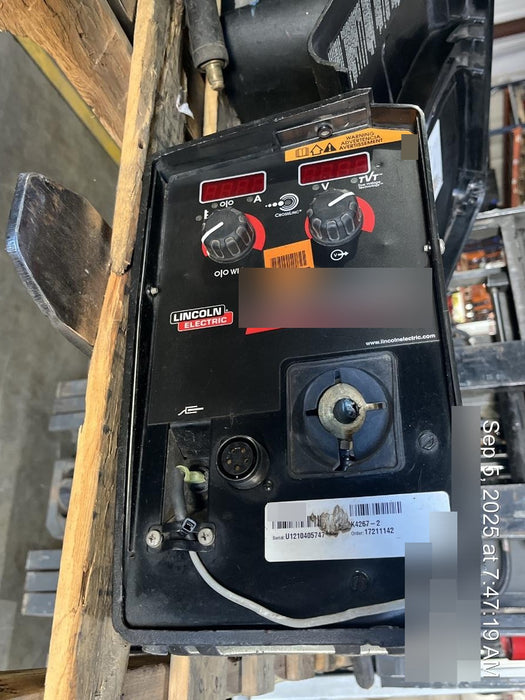 2021 LINCOLN ELECTRIC LN-25X