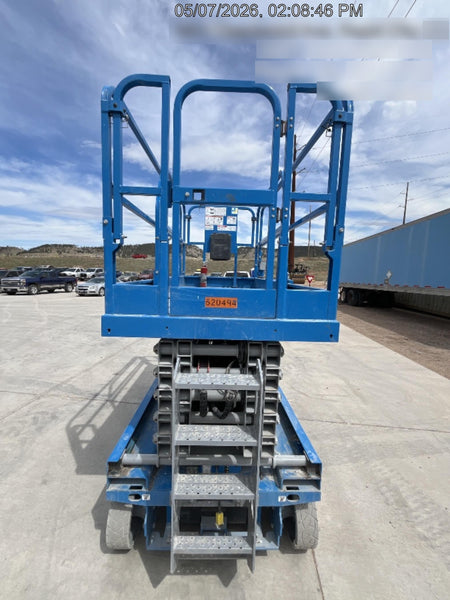 2025 GENIE GS-4046 E Drive
